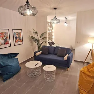 Gregbnb - Centre Ancien - T2 Style Loft Toulon
